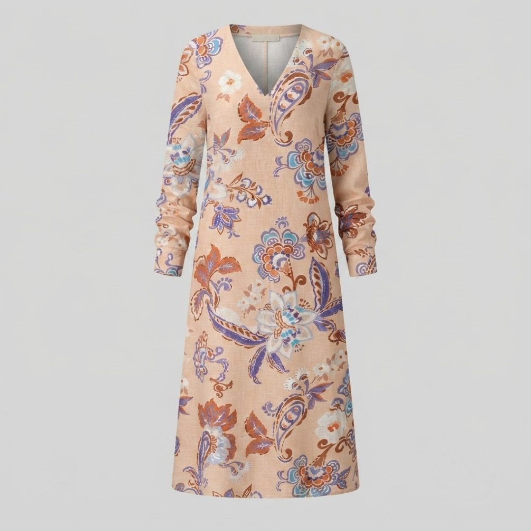 OLIVIA | Everyday dress with pockets