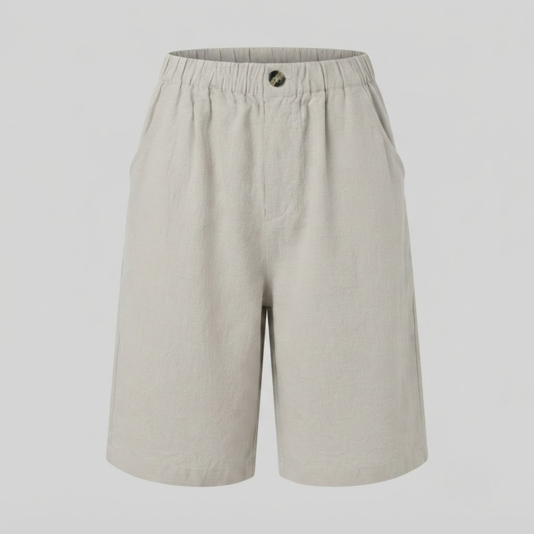 SABBY | Shorts with stretch waistband