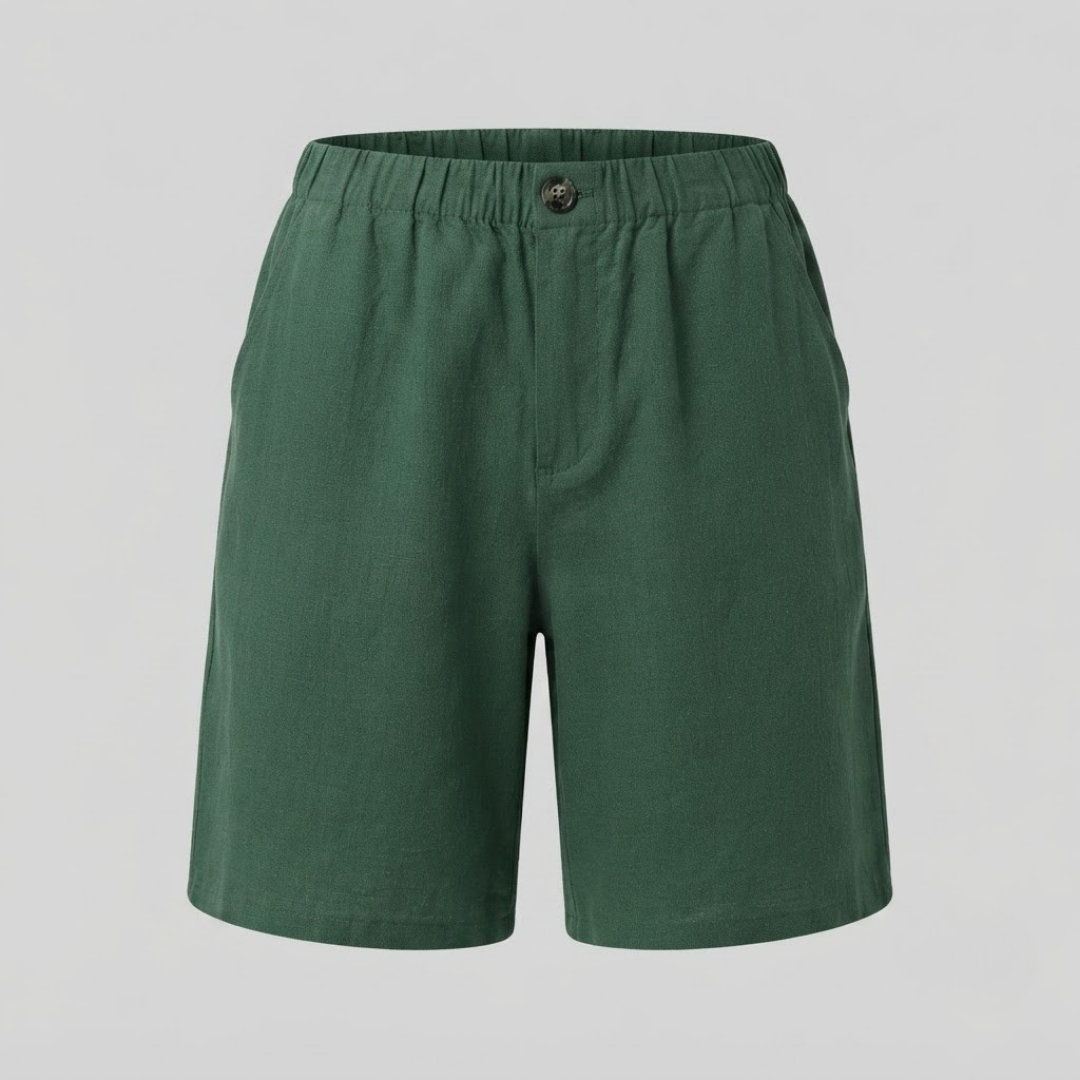 SABBY | Shorts with stretch waistband