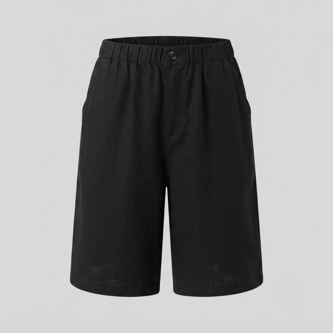 ISLA | Relaxed-fit trousers with wide leg