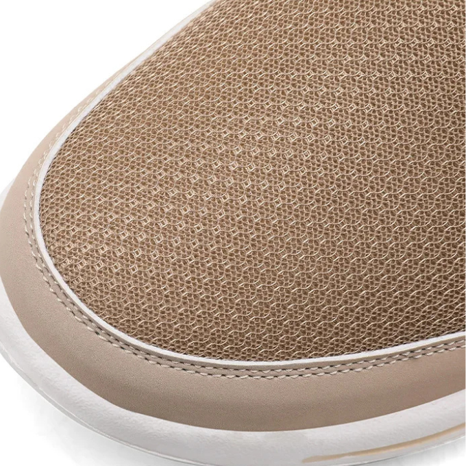 ESME | Slip-on sneaker slides with mesh upper
