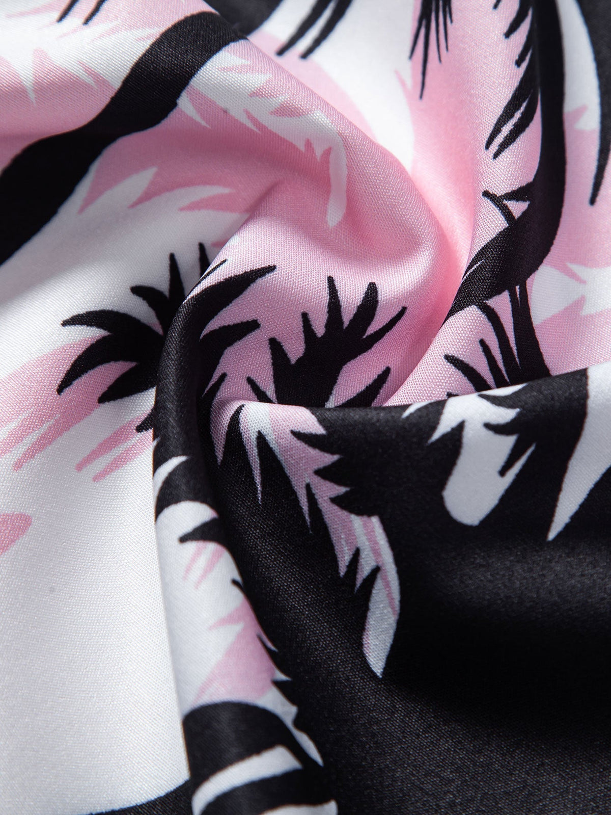 GRACE | Set with printed shorts