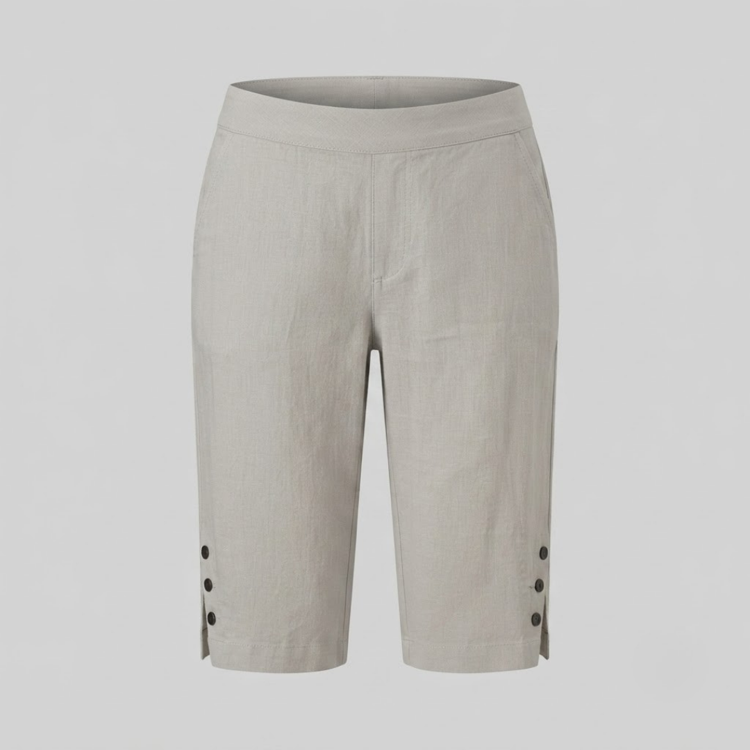 HARPER | Lightweight shorts with relaxed fit