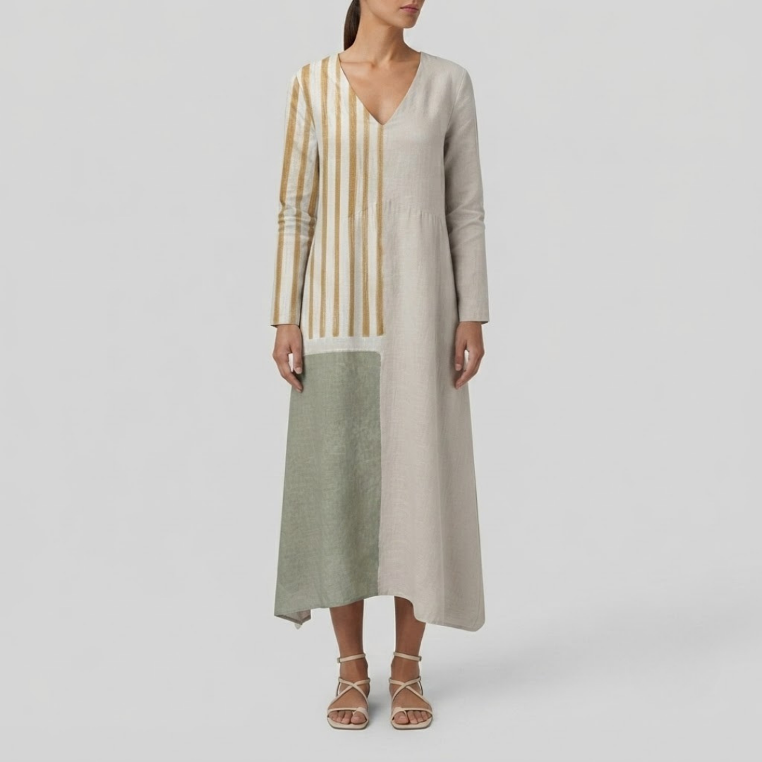 AURELIA | Everyday dress with pockets