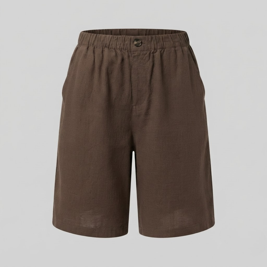 SABBY | Shorts with stretch waistband