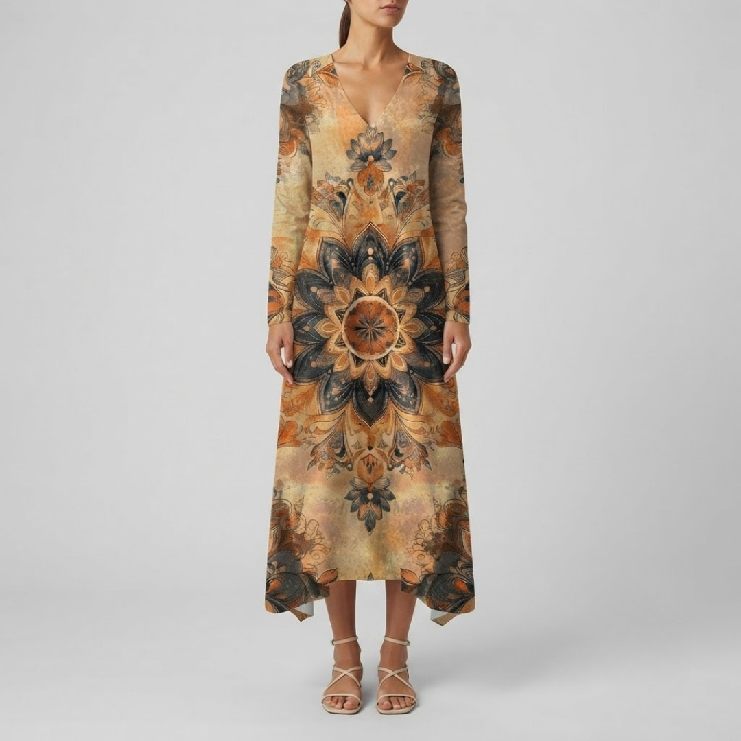 JEMIMA | Everyday dress with pockets