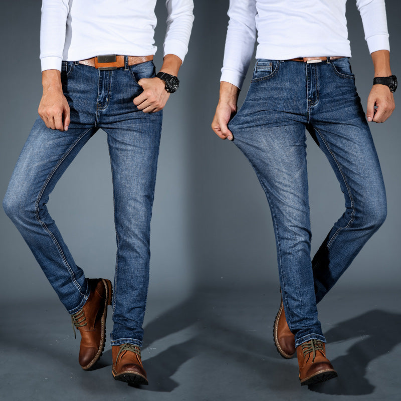 FREDDIE | Stretch jeans with flexible fit