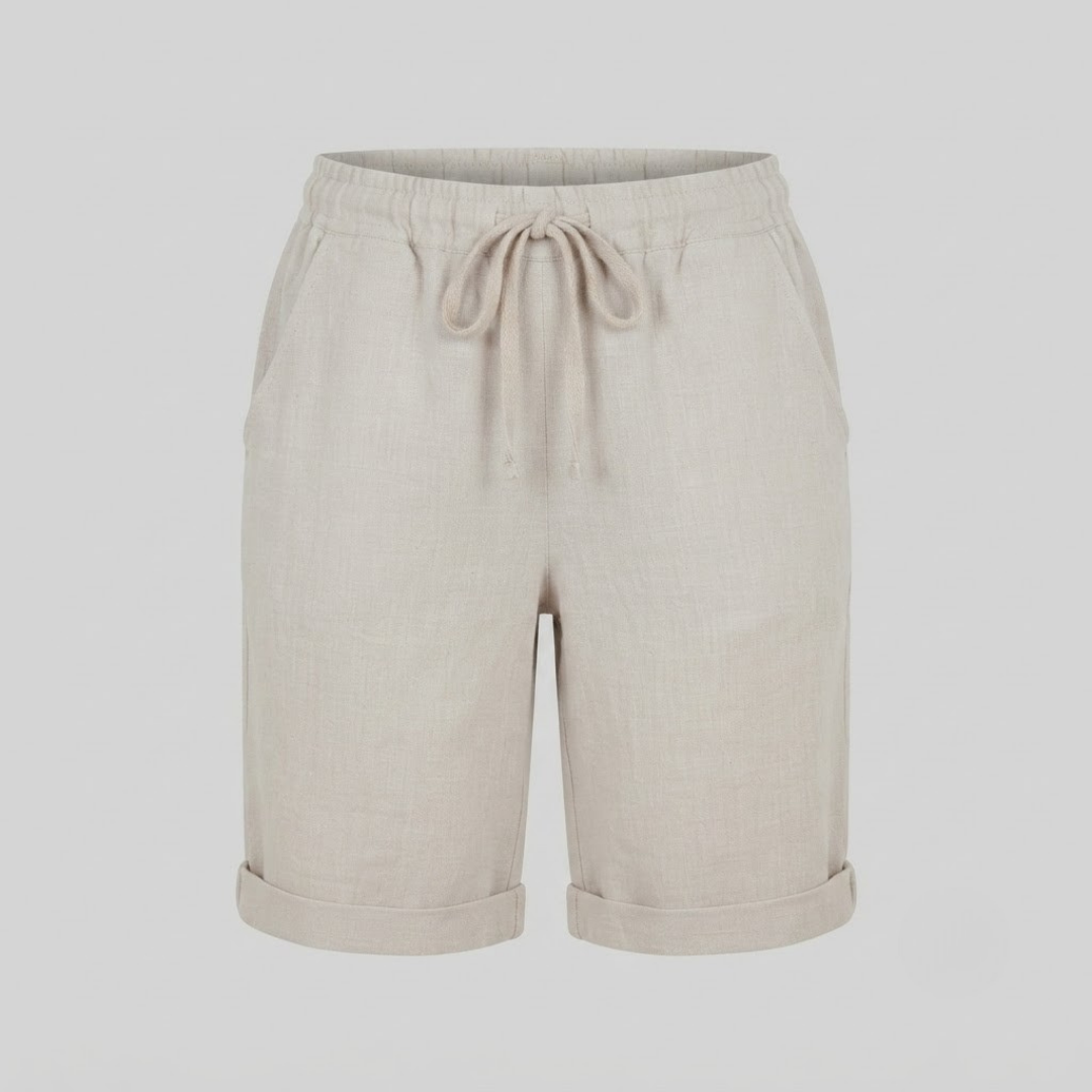 ISLA | Relaxed-fit trousers with wide leg