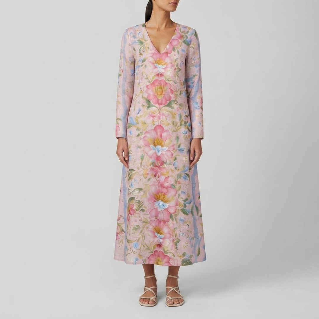 WILLOW | Everyday dress with pockets