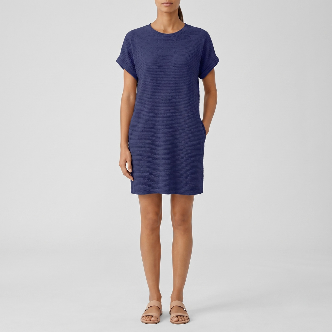 FLORENCE | Midi dress with pockets