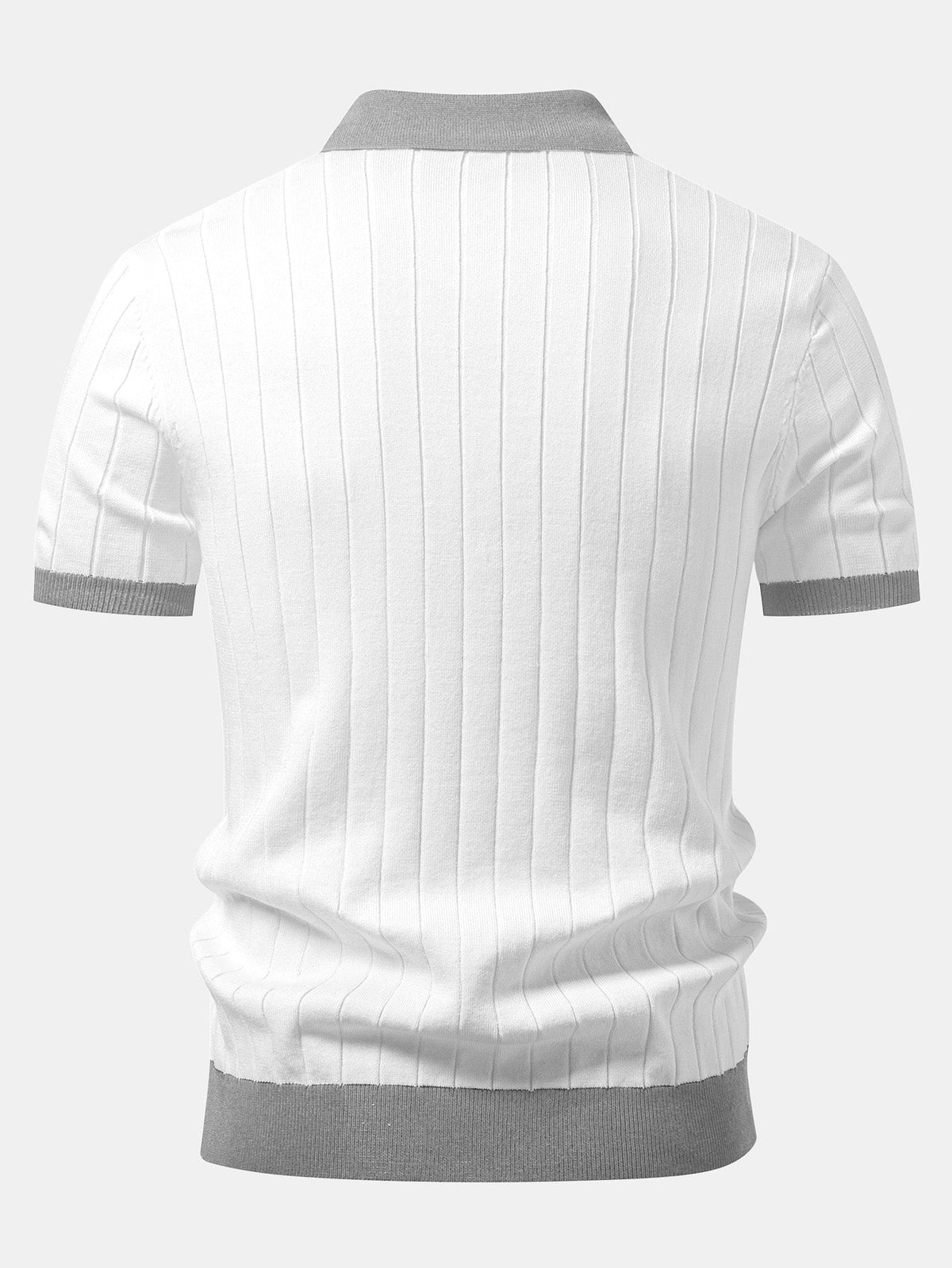JAMES | Set with tapered trousers