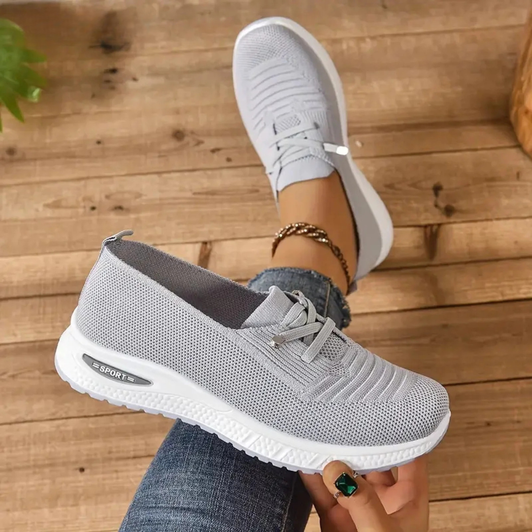 RAQUEL | Slip-on shoes with cushioned sole