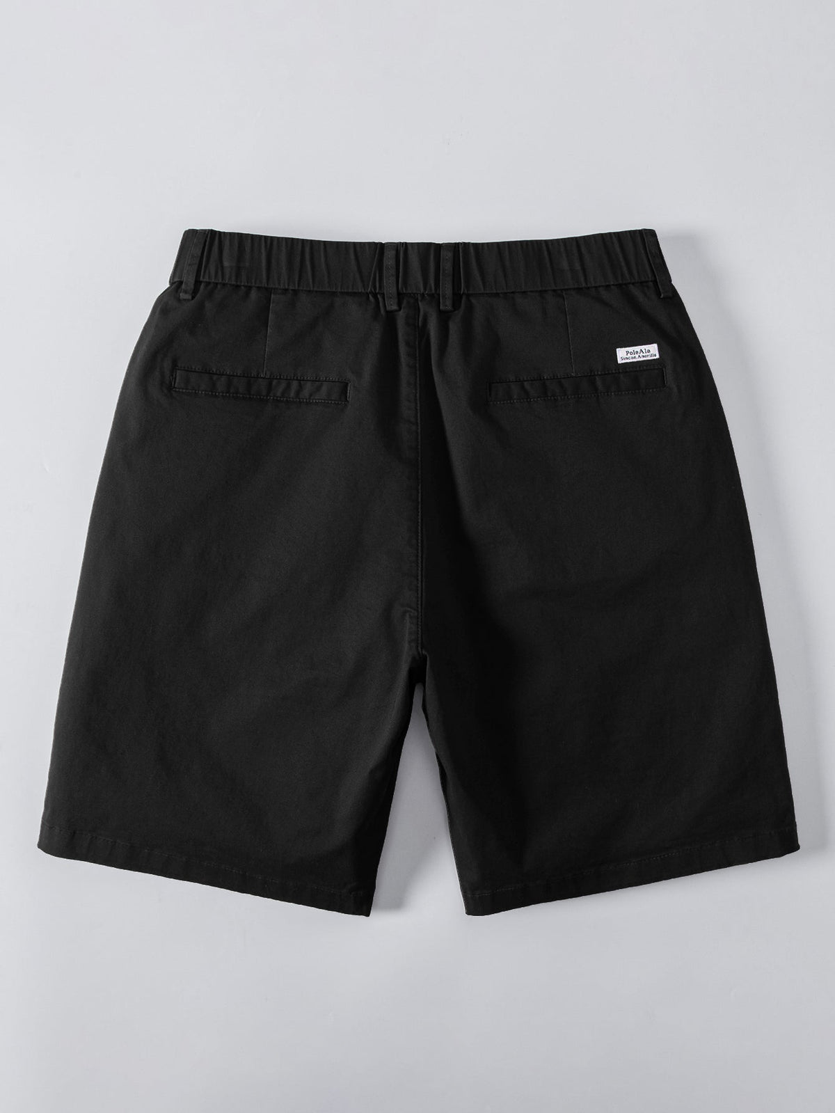 RUFUS | Chino shorts with elastic waist