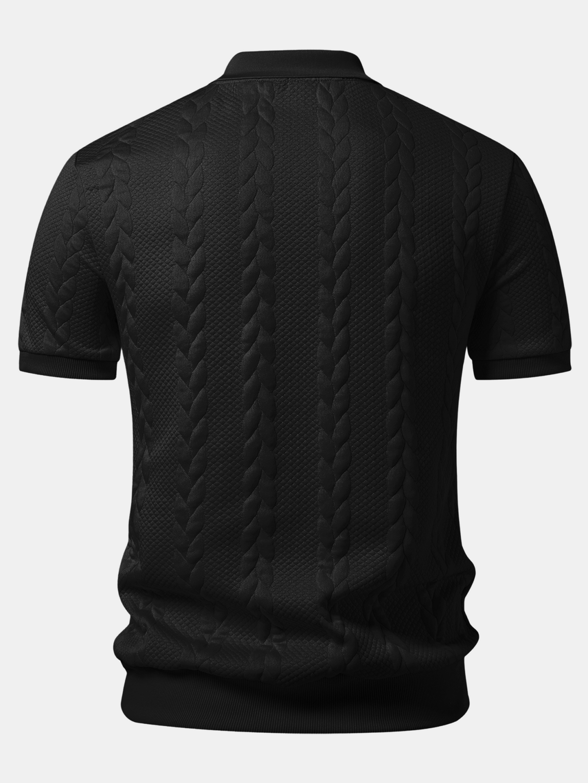 EVE | Polo with V-neck