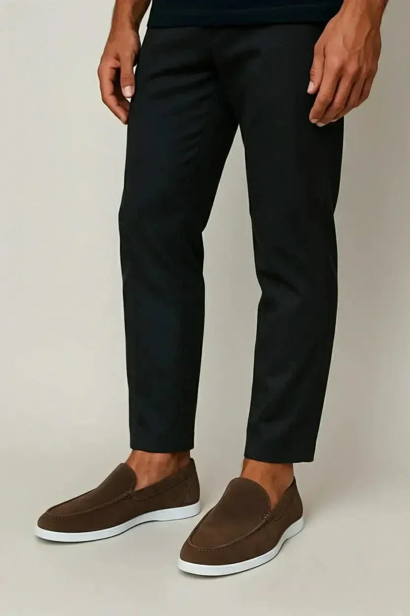 AIDEN | Classic slip-on loafer