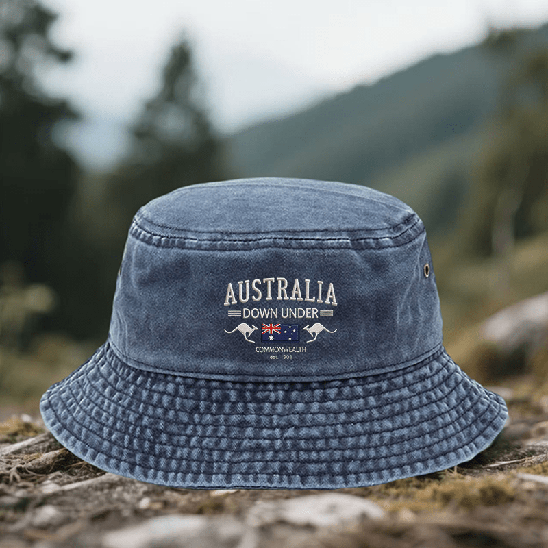 AVA | Embroidered cap with adjustable strap