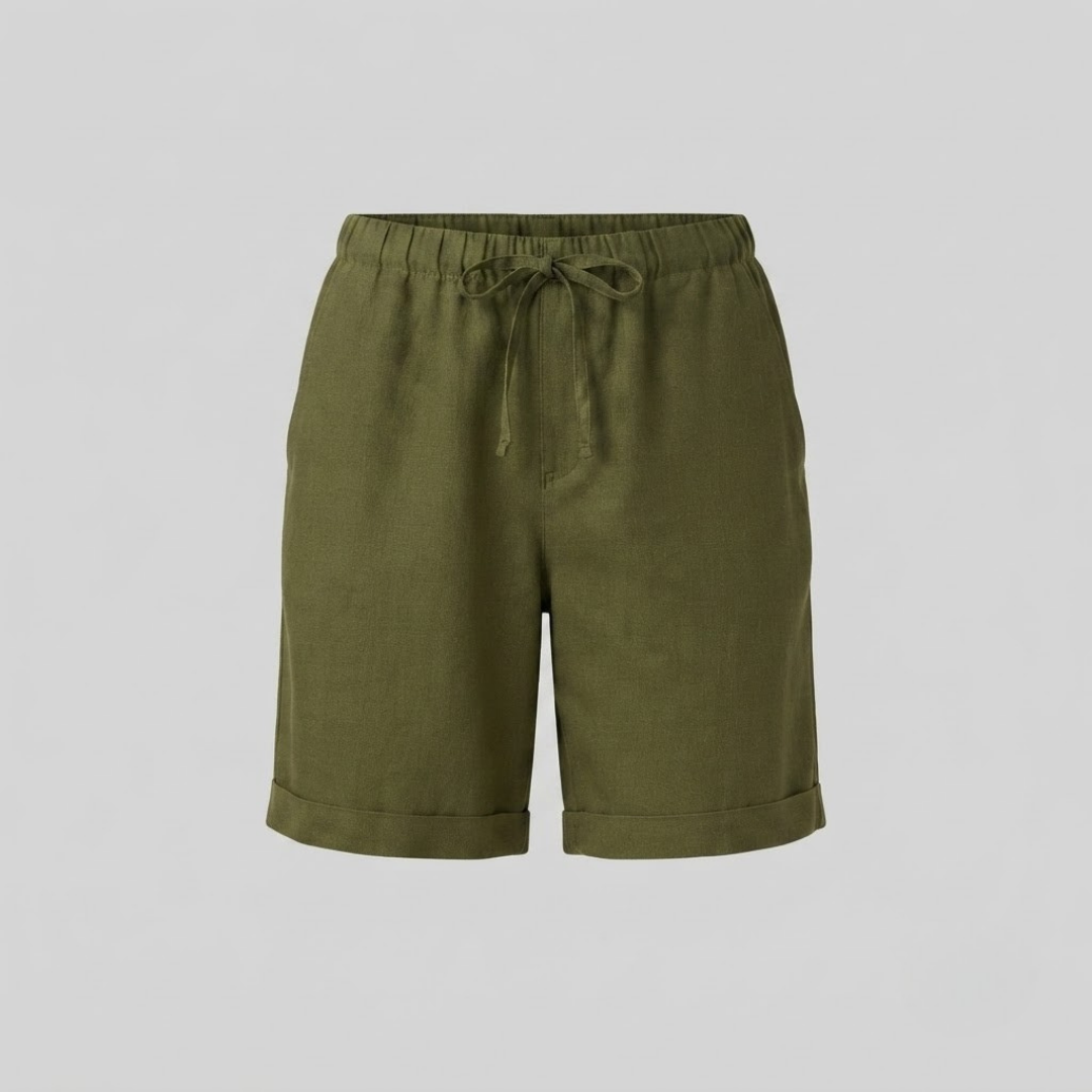 ISLA | Relaxed-fit trousers with wide leg