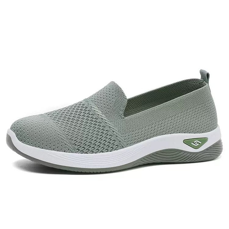 AVA | Slip-on sneaker with cushioned sole