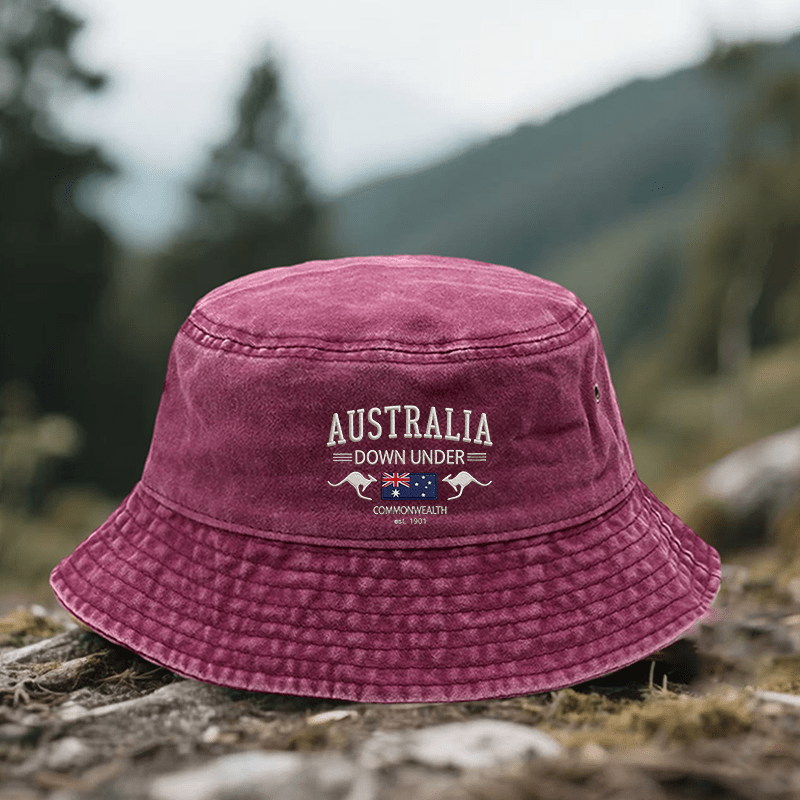 AVA | Embroidered cap with adjustable strap