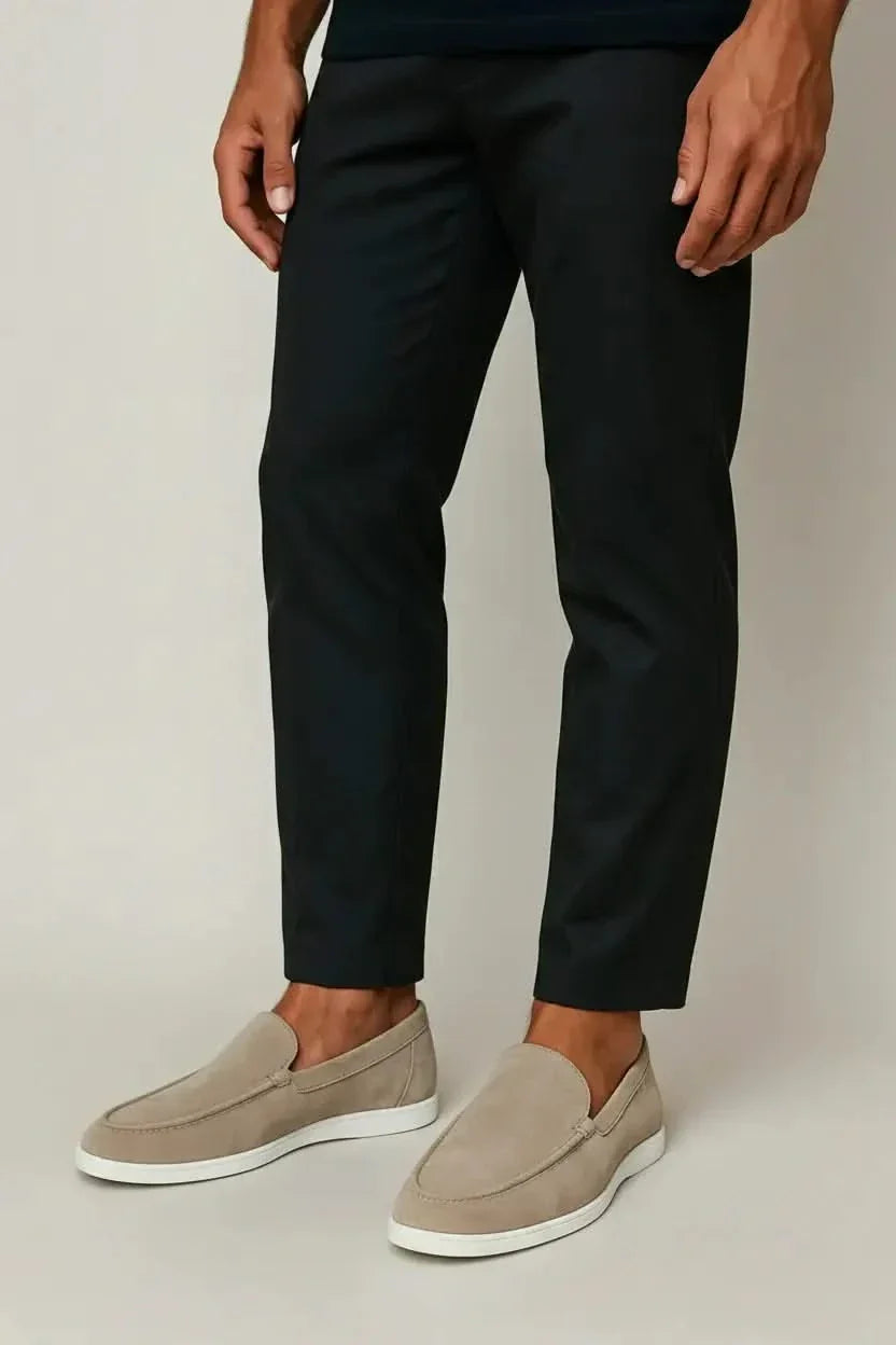 AIDEN | Classic slip-on loafer