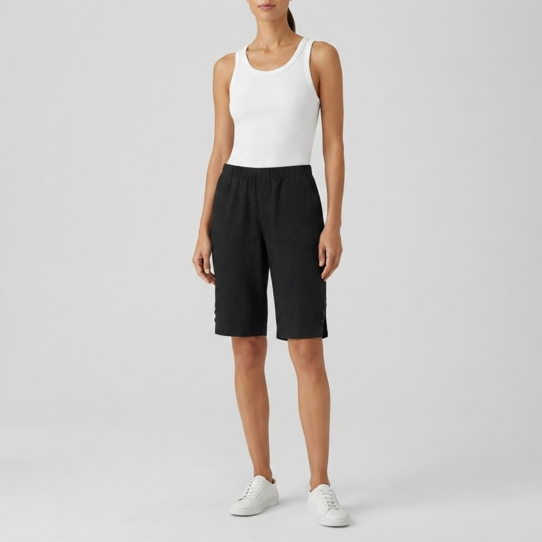 HARPER | Lightweight shorts with relaxed fit