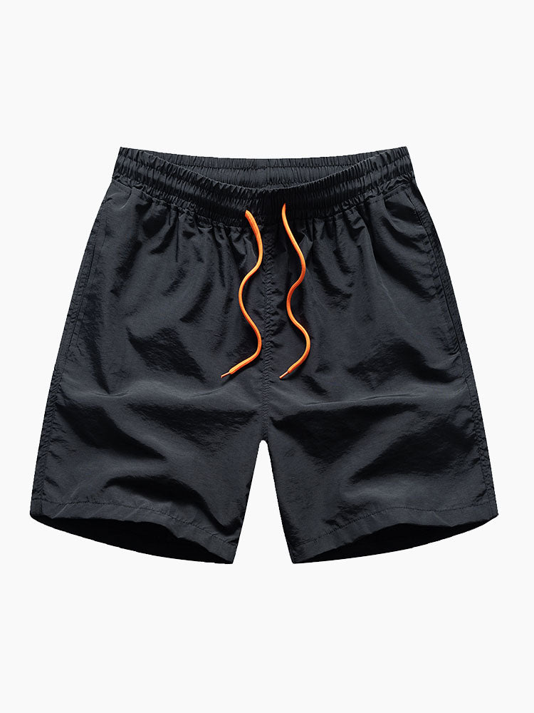 CHARLIE | Set with all-over flamingo print