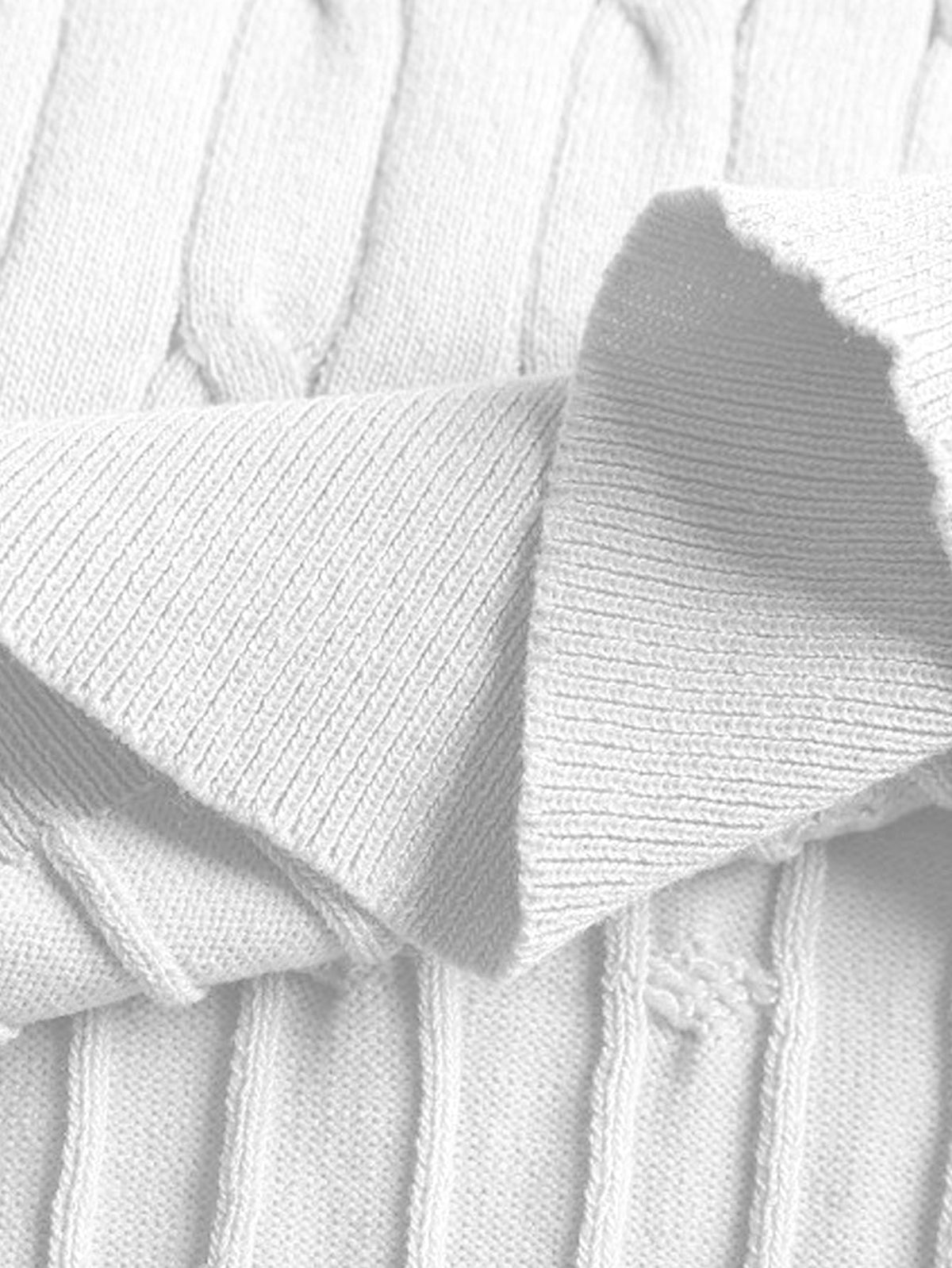 ALFIE | Polo with zip collar