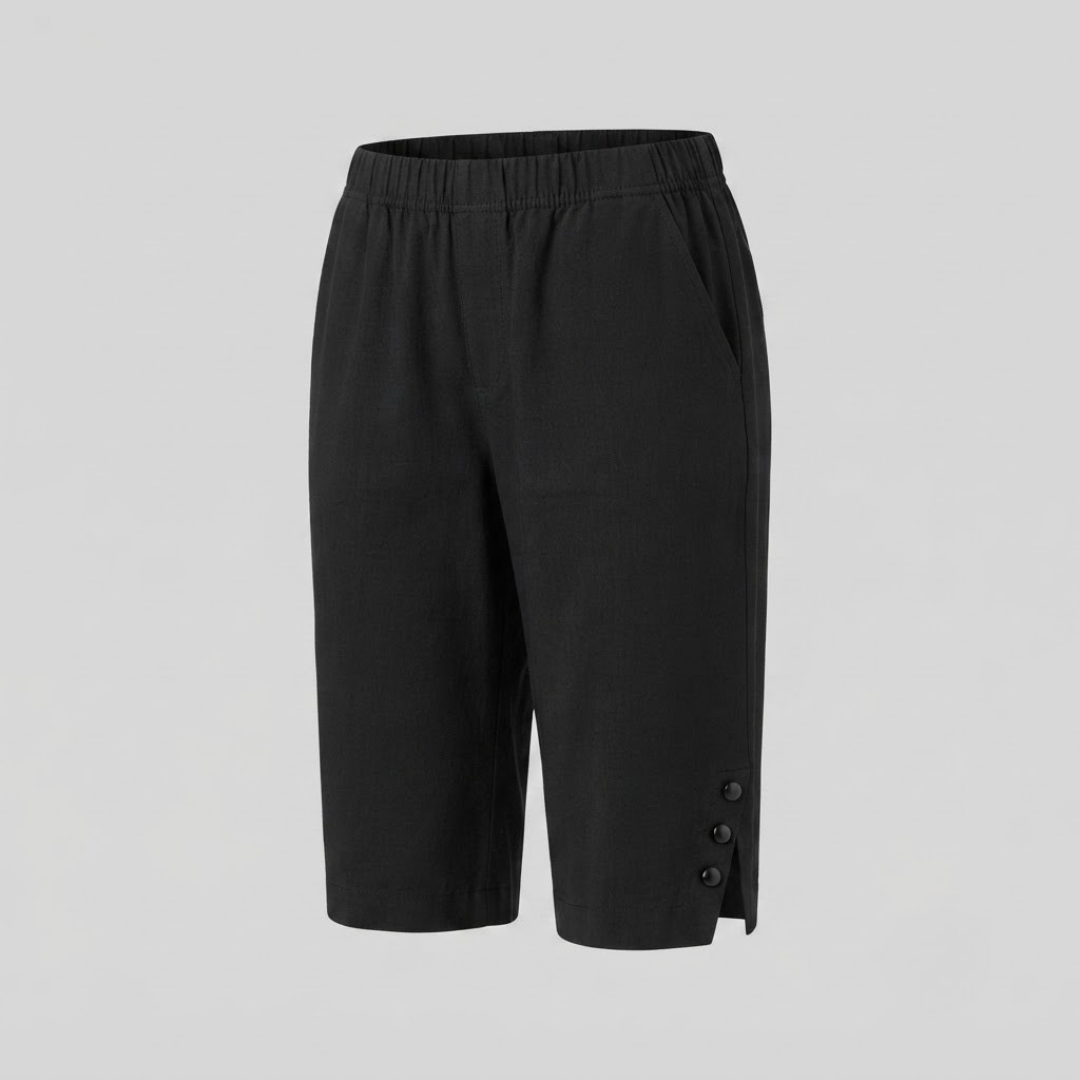 HARPER | Lightweight shorts with relaxed fit