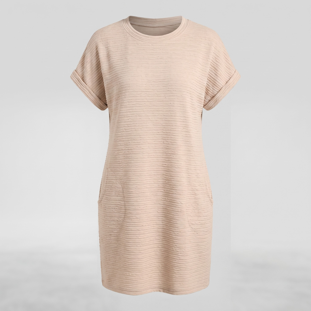 FLORENCE | Midi dress with pockets