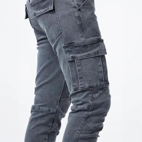 FELIX | Cargo trousers with utility pockets
