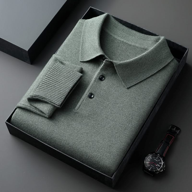 MORGAN | Ribbed knit sweater with stretch fit