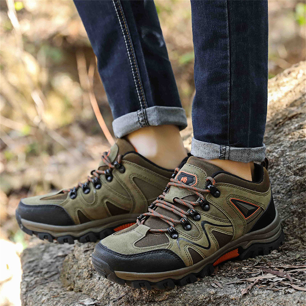 HARRY | Men's shoes with cushioned support