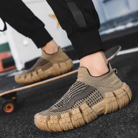MASON | Sneakers with breathable mesh upper