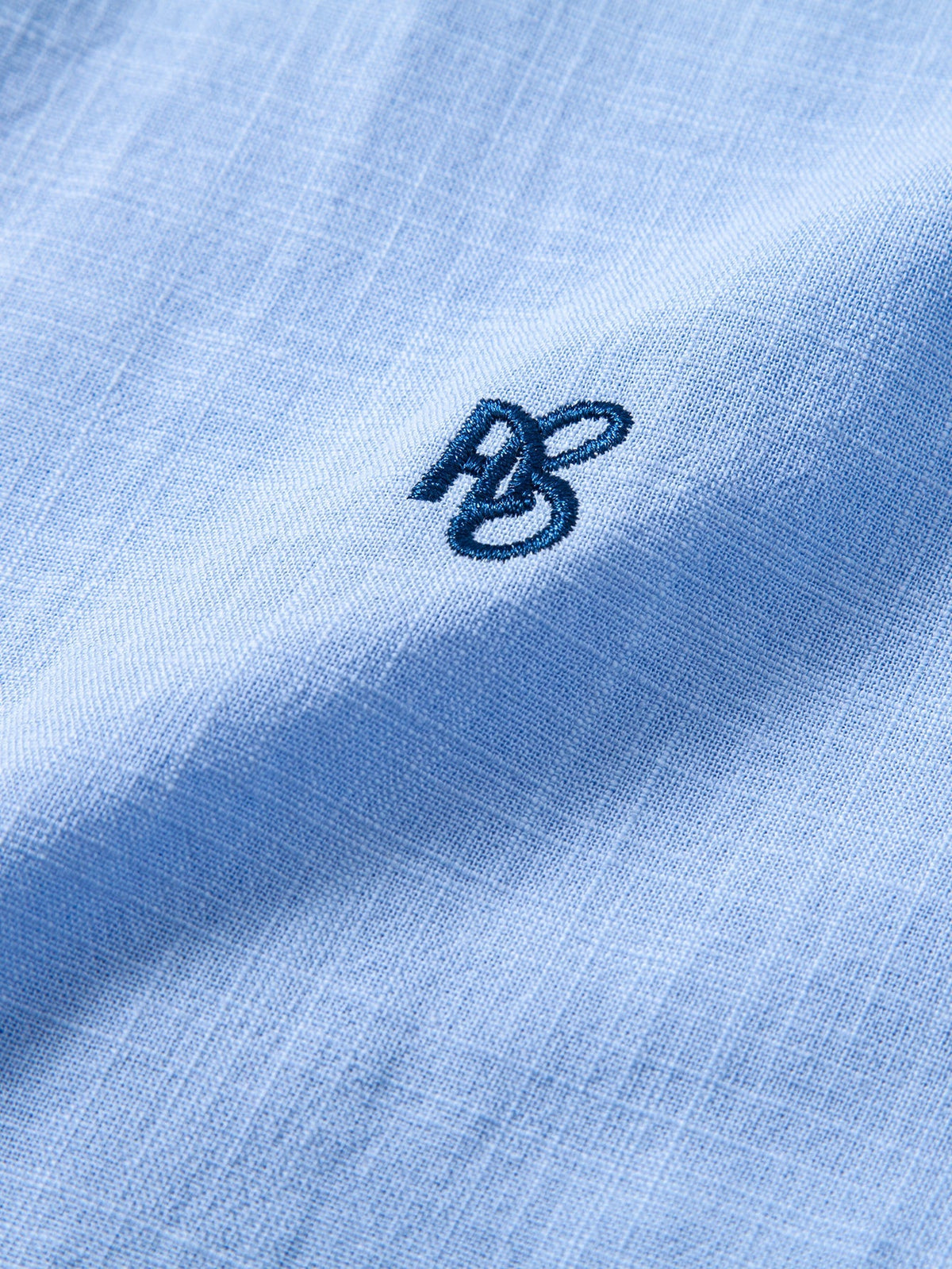 WILLIAM | Short-sleeve shirt with stand collar