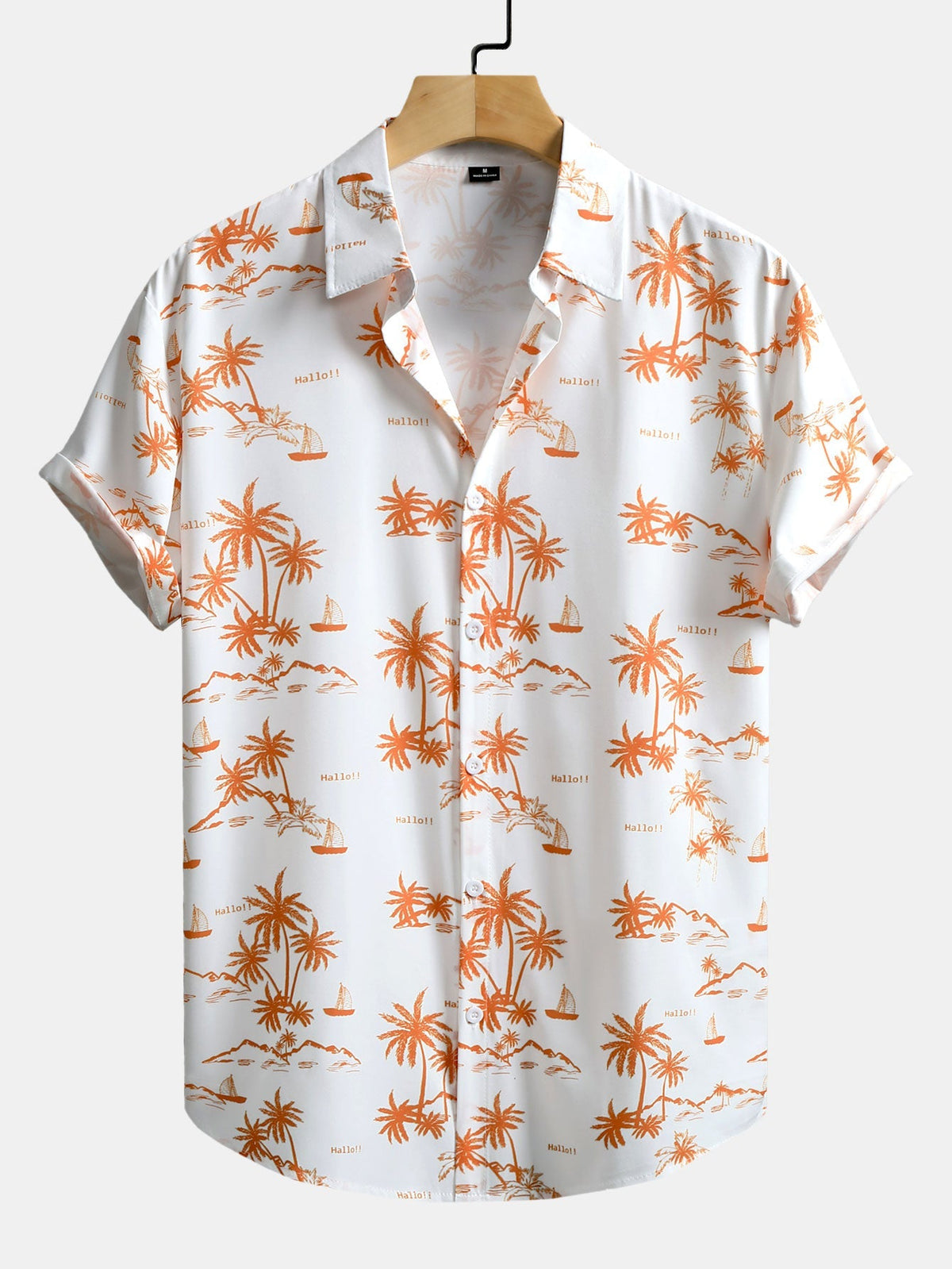 NOVA | Set with printed shorts