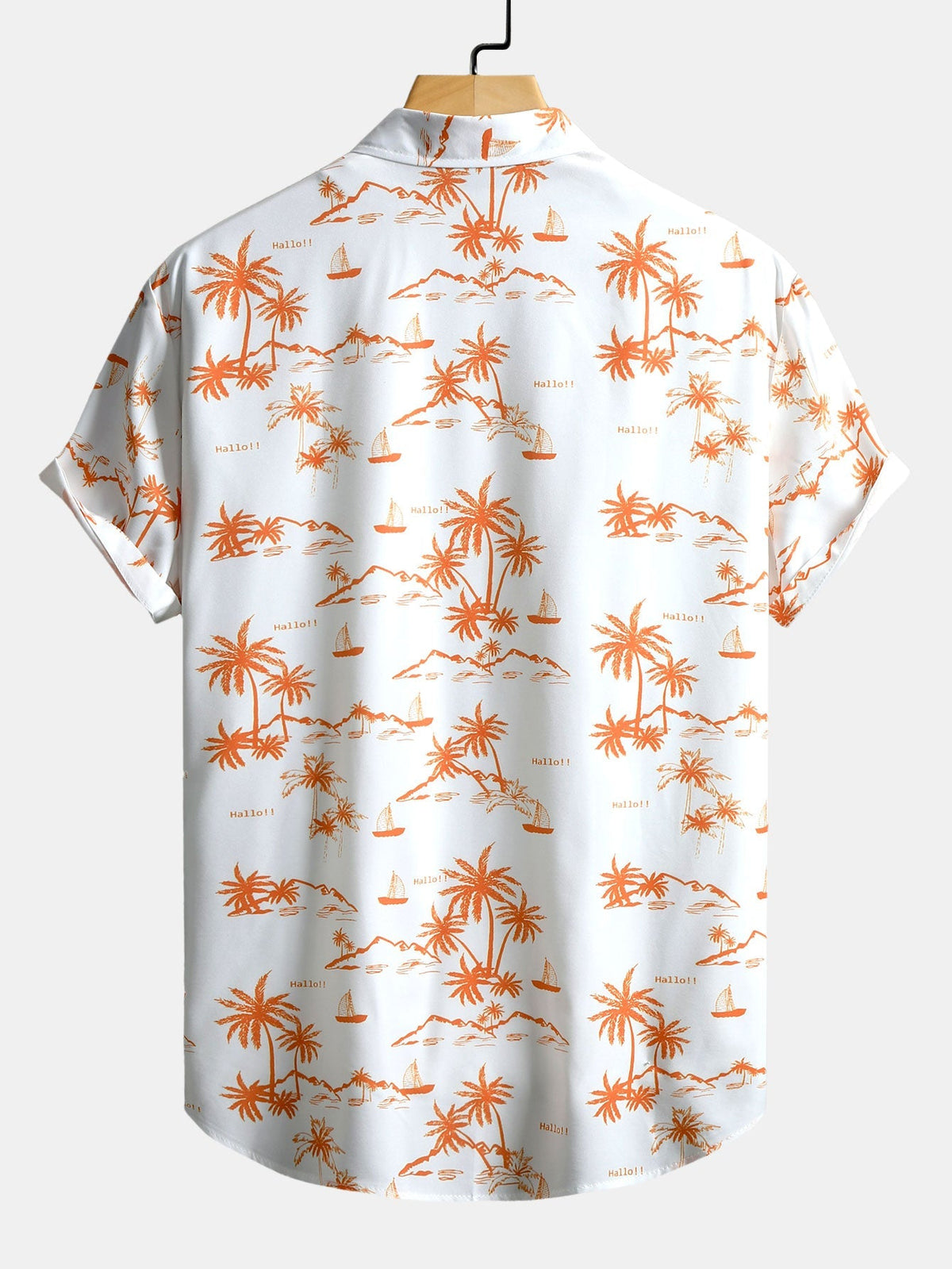 NOVA | Set with printed shorts