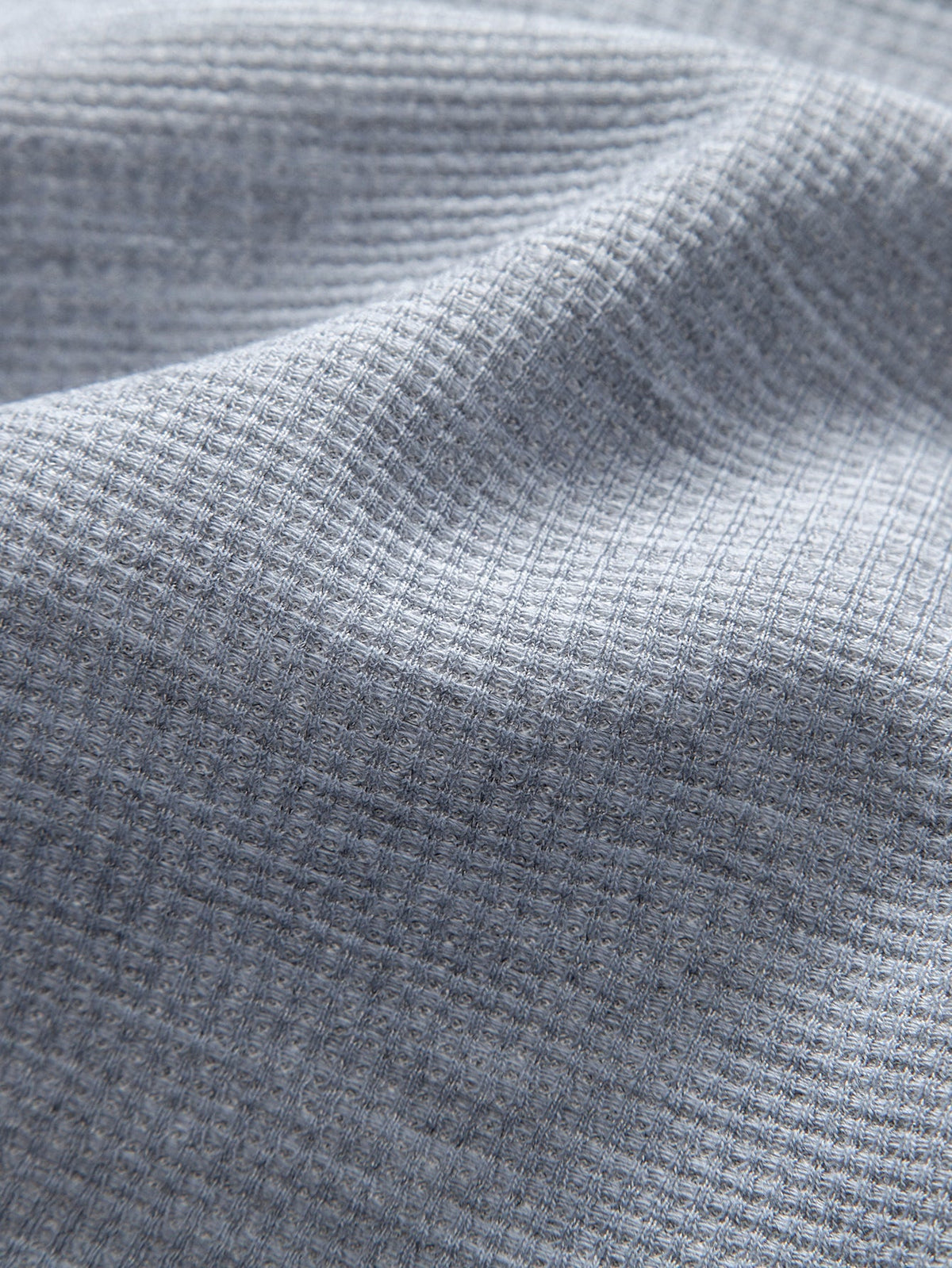 ELLA | Shorts with waffle-knit texture