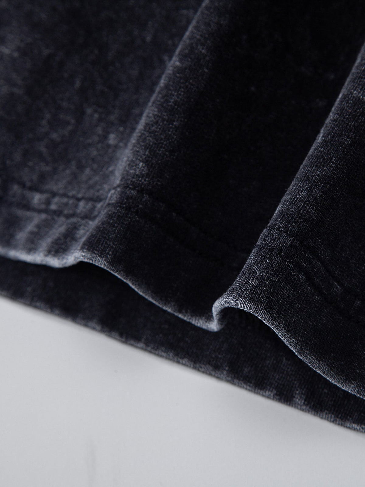 BENJAMIN | Shorts with distressed finish