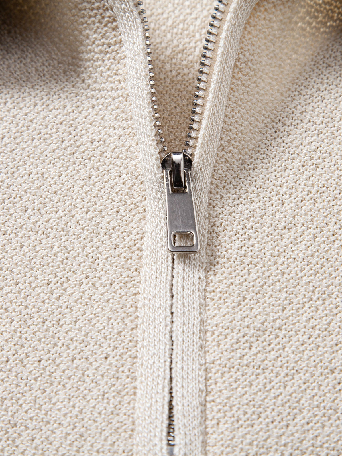 LEO | Set with zip polo and tapered trousers