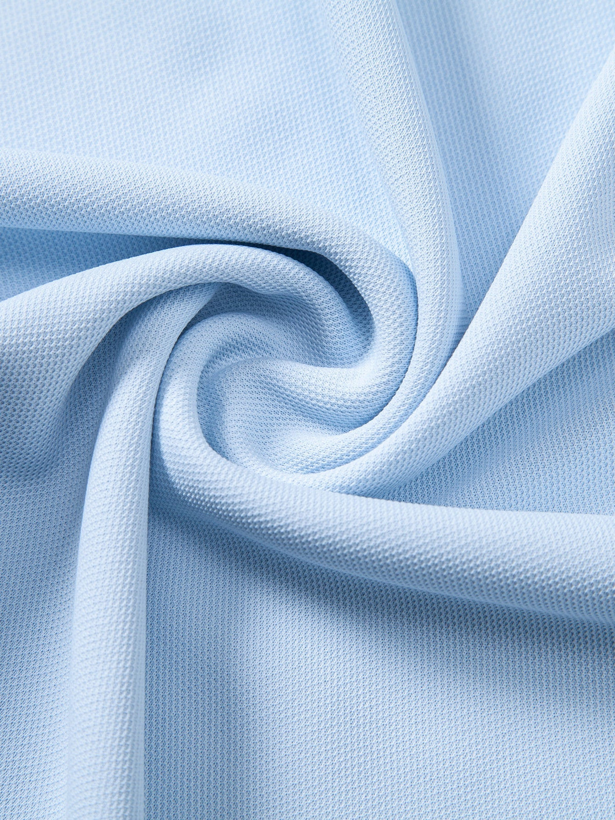 WILLIAM | Polo shirt with Johnny collar