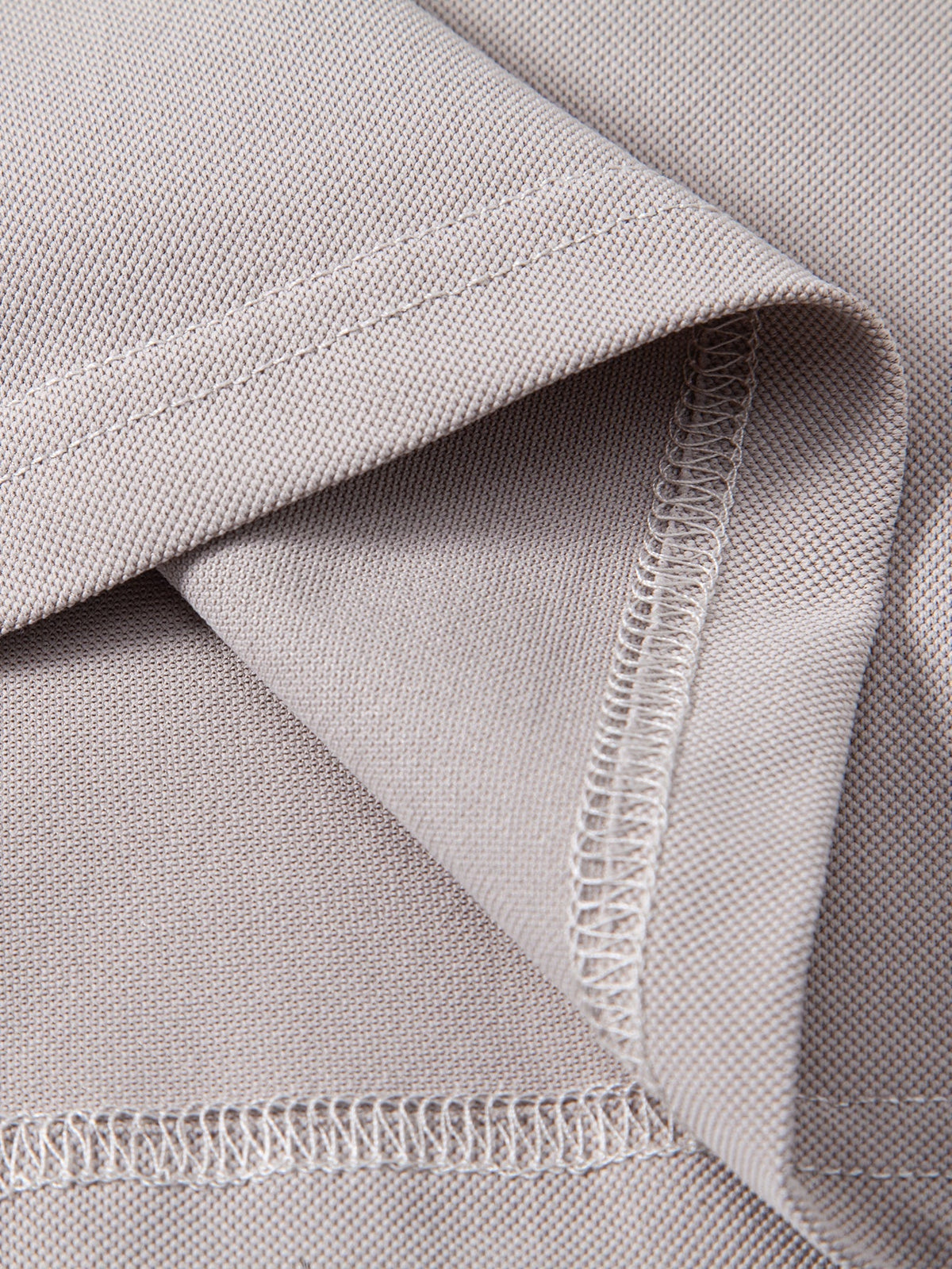 CHARLIE | Polo shirt with contrast piping