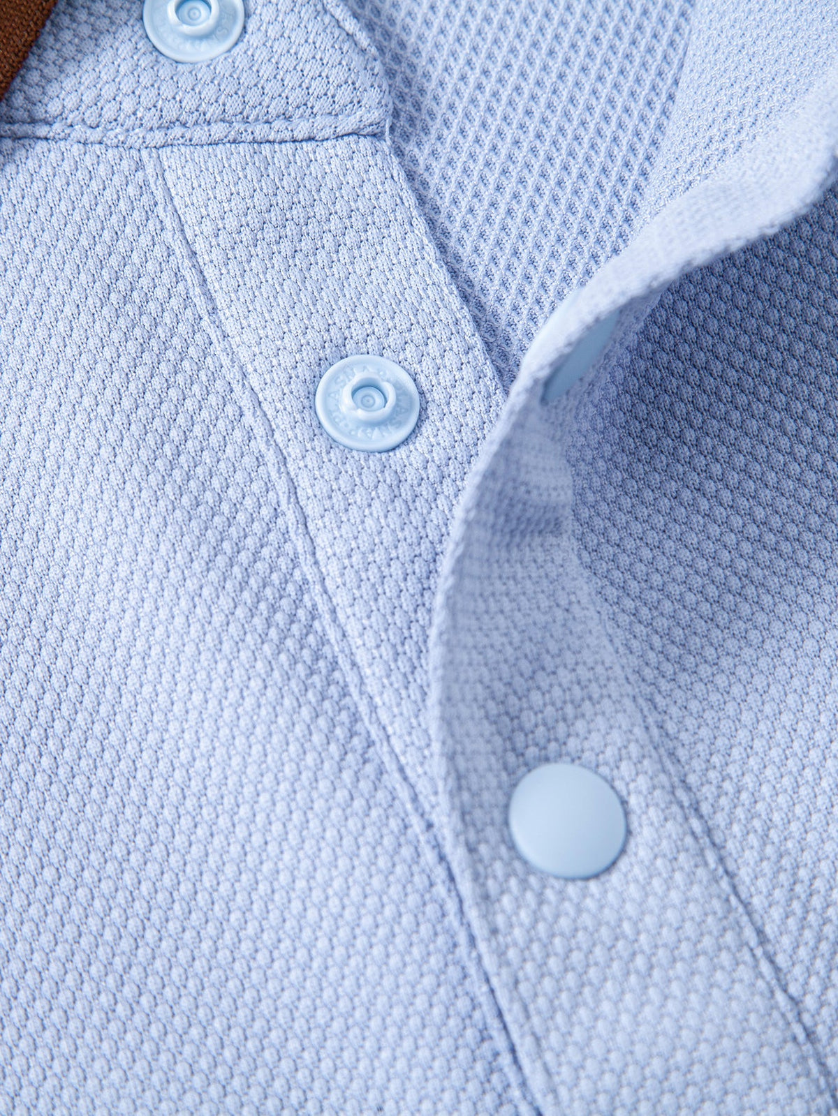 MASON | Polo shirt with contrast piping