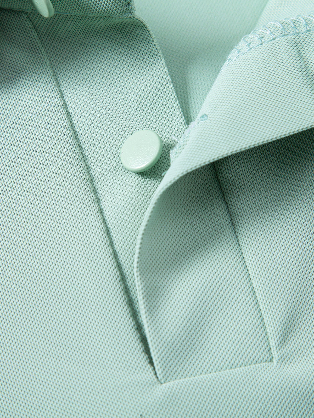 MORGAN | Polo shirt with contrast stripes