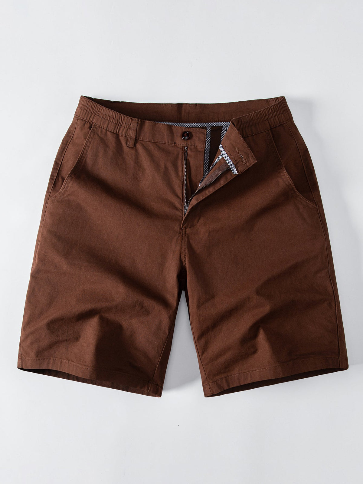 ALFIE | Chino shorts with stretch