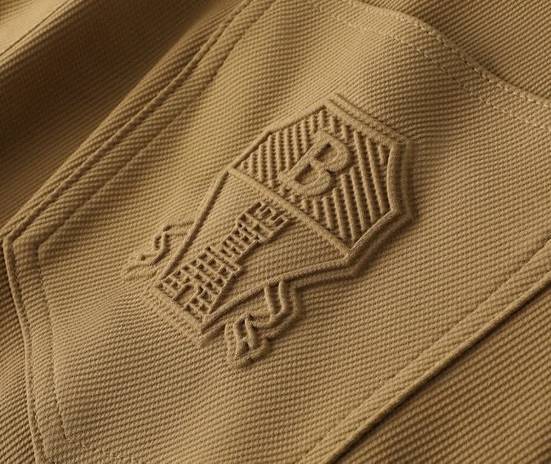 ARCHIE | Trousers with diagonal twill weave