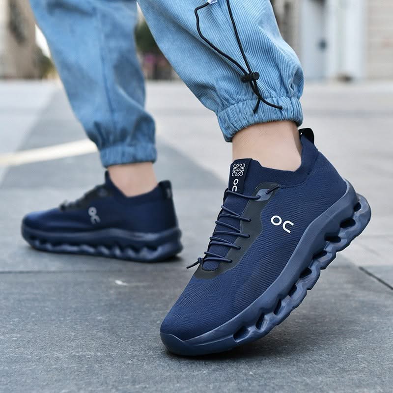 FINN | Trainers with hollow sole