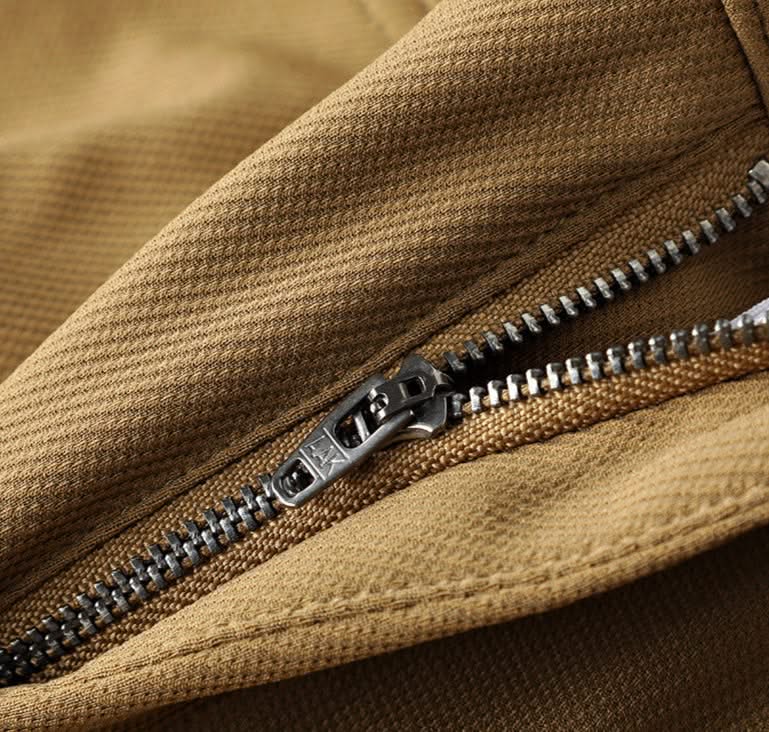 ARCHIE | Trousers with diagonal twill weave