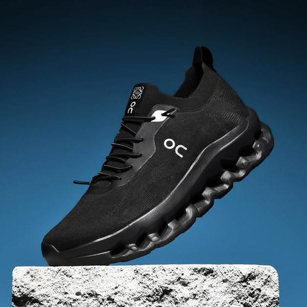 FINN | Trainers with hollow sole