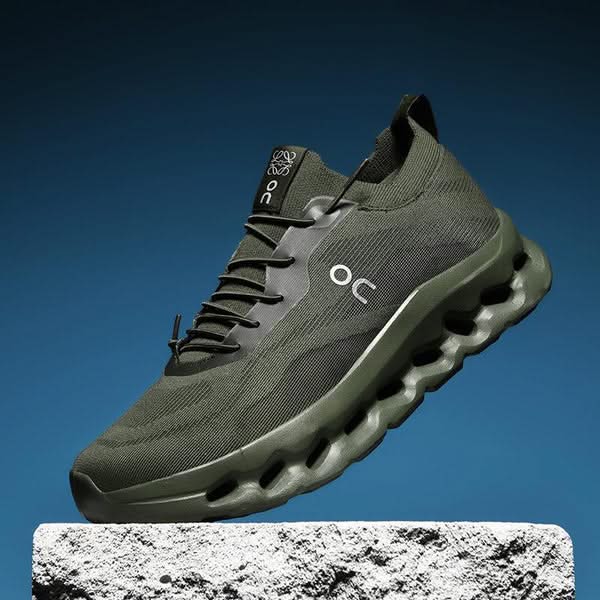 FINN | Trainers with hollow sole