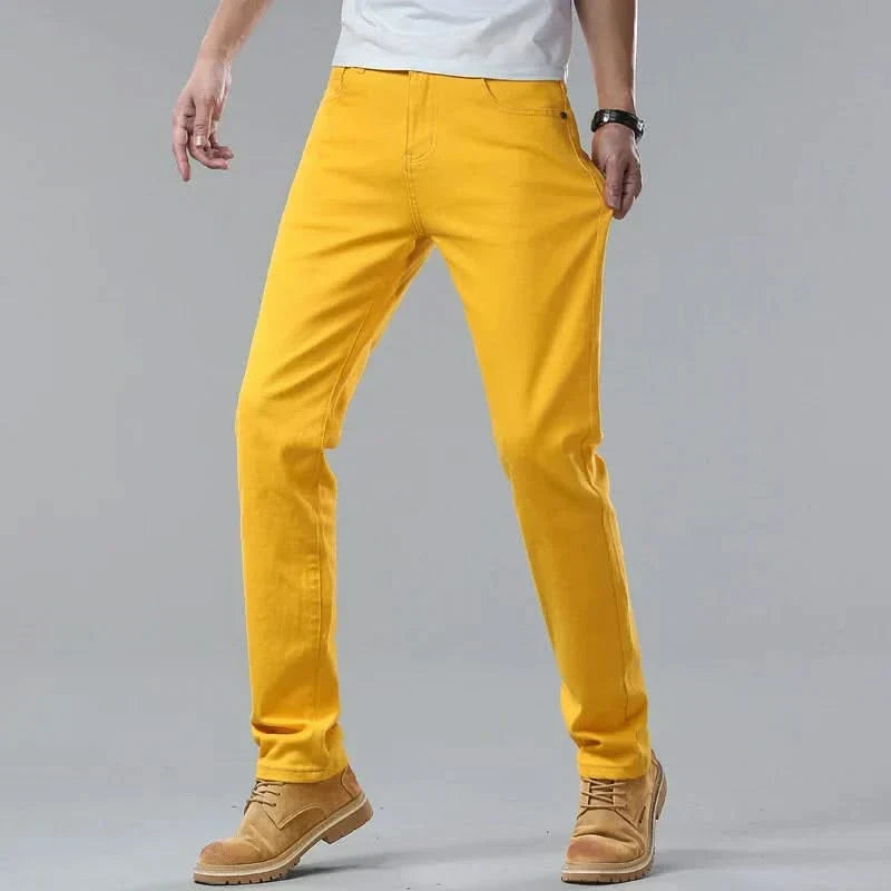 HARPER | Trousers with stretch fit